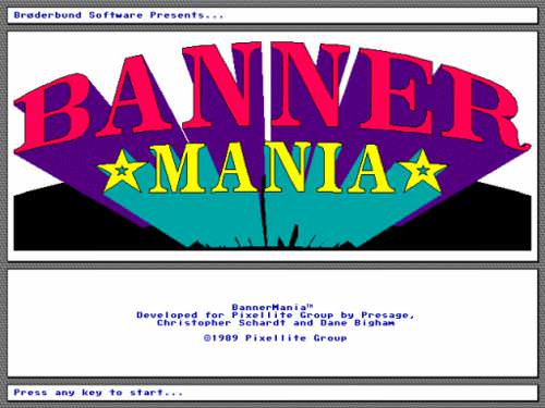 The BannerMania